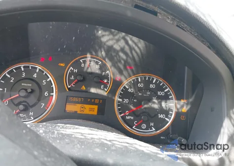 2008 Nissan Armada Le z USA, uszkodzony, nr VIN 5N1BA08C18N621889